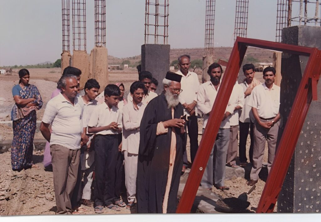 Our Beginning With Prayers in 1993